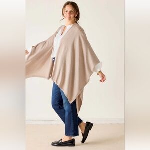 Charleston Travel Wrap Mink